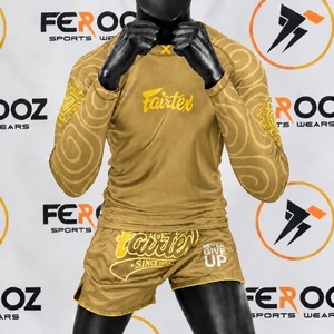 <b>Mens</b> Athletic Rash Guard Long Sleeve Sports Shirt For Running <b>Swimming</b> Cycling Fitness Surfing Training And Exercise - Product Image 3