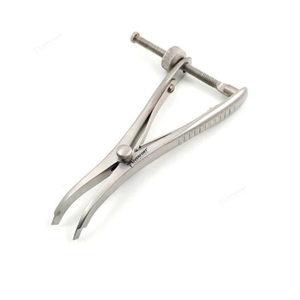 Separadores Femorales Tibiales Manuales de Calidad Premium, Instrumentos Quirúrgicos de Acero Inoxidable para Cirugía Ortopédica de Rodilla, Certificación CE - Product Image 1