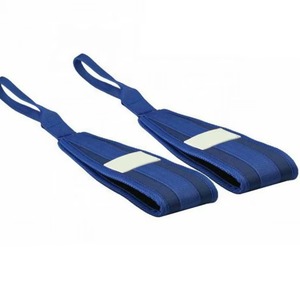 Sangles d'entraînement AB et ceinture d'entraînement pour les bras de qualité professionnelle et robuste, fabriquées au Pakistan, taille standard - Product Image 2