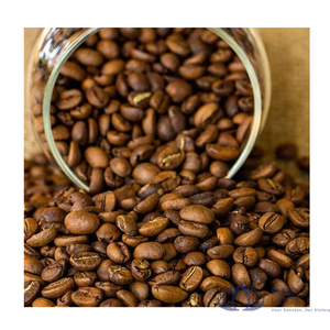ALTA CALIDAD |   Granos de Café Robusta Tostados Medio para Máquinas de Espresso, Preparación de Bebidas, Suministro al por Mayor, Vietnam - Product Image 1