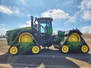 Tractor de Alto Rendimiento 2025 9RX 710 de 4 Ruedas Motrices, Suministro a Granel, Equipo de Calidad - Product Image 6