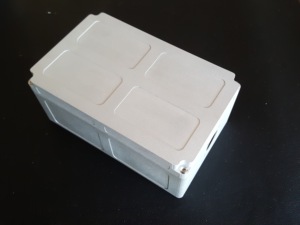 REDECO Waterproof Junction Box Enclosure IP68 Weatherproof Electronic Case: Custom Mold Design Aluminum Die <b>Casting</b> Factory - Product Image 4