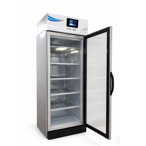 Stainless Steel Laboratory <b>Refrigerator</b> Cabinet Upright Medical Fridge Digital Display Cold Storage Unit - Product Image 2
