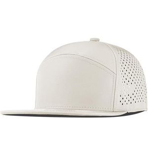 Gorra de Béisbol Clásica de Alta Calidad, Nueva, Unisex, Estilo NY, 6 Paneles, Visera Plana, Transpirable, Impermeable, de Gamuza, con Cierre a Presión, Bsci - Product Image 1