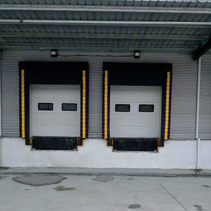 Dock Abri Abri Éponge Joint Propre Sûr Pas Cher Dock Cold Storage Dédié - Product Image 4