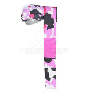 Soporte de Muñeca de Neopreno para Fitness y Boxeo, Envoltura de Gel sin Dedos para Terapia de Frío/Calor, para Entrenamiento de Manos, Nudillos y Palmas, Uso Diario y en el Gimnasio - Product Image 4
