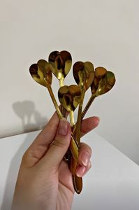 ช้อนสแตนเลสเกรดอาหารสำหรับงานแต่งงานสุดโรแมนติก ขายดี เหมาะสำหรับร้านอาหาร โรงแรม งานเทศกาล และงานปาร์ตี้ - Product Image 6