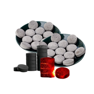 เครื่องผลิตถ่านชิชามะพร้าวทรงกลมขนาดมาตรฐานทำด้วยมือสำหรับเตาย่างบาร์บีคิว - Product Image 6