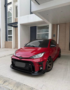 Toyota GR Yaris 2022 de Bajo Consumo de Combustible - Product Image 1