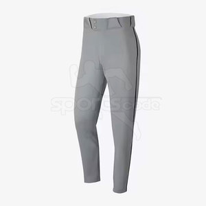Uniforme de Béisbol para Mujer de Primera Calidad a Precio de Mayoreo, Poliéster Transpirable, Ajuste Cómodo, Ropa Casual - Product Image 6