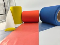 Tissu respirant imperméable laminé TPEE écologique pour vêtements fonctionnels d'extérieur, veste