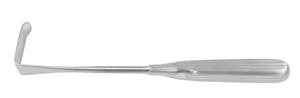 Retractor de Septum Atrial Rochester, Hoja de 12 mm, Longitud Total de 5-3/4 pulgadas (14,6 cm), Herramienta Cardíaca ZETOMEDPRO - Product Image 5