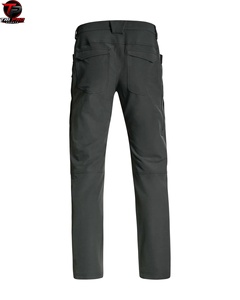 Pantalones de Caza Apex Performance para Hombre, Pantalones Tácticos Softshell Premium para Exteriores, Impermeables, Elásticos, de Poliéster, para Trabajo y Caza - Product Image 6