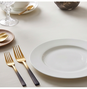 Gold And <b>Black</b> Color <b>Cutlery</b> <b>Set</b> Stainless Steel Flatware Kitchenware Silverware Hotel And Restaurant Wedding Use - Product Image 5