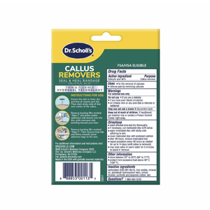 Vendaje Sellador y Curativo para Callos Dr. Scholls con Tecnología de Hidrogel - Product Image 2