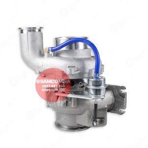 Turbocompresor Volvo TAD851VE 22259656/3801631 en Stock para Apilador Kalmar, Envío Aéreo Rápido - Product Image 3