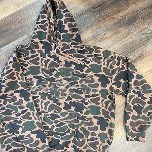 Sudadera con Capucha de Camuflaje de Pato, Sudaderas Personalizadas, Sudaderas con Capucha para Hombre y Mujer, Sudaderas Bella Canvas - Product Image 4