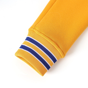 Premium SGRho Fleece Varsity Jacket Women Premium Zip Up Chenille Embroidery Greek Sorority University Style Varsity Jacket - Product Image 4