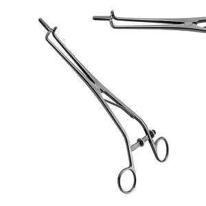 Espéculo Endocervical Kogan de 24 cm, Acero Inoxidable de Grado Médico con Bloqueo Calibrado, Instrumento Quirúrgico Ginecológico - Product Image 4