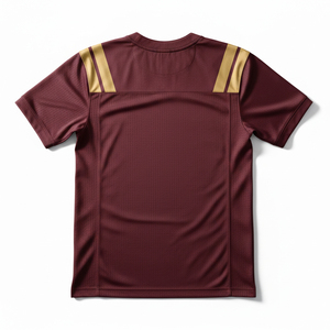 Tenue de football américain Pro League personnalisée, kit d'équipe sublimé, maillot et pantalon de gridiron en spandex haute résistance, vente directe B2B - Product Image 1
