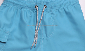 Kids Beach Shorts Polyester Beachwear Short Swim <b>Trunks</b> Print Logo Beach Shorts <b>for</b> <b>Men</b> - Product Image 5