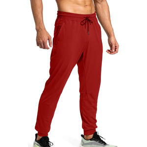 Pantalones Deportivos Casuales de Alta Calidad para Hombre, Pantalones de Algodón Ajustados, Pantalones Deportivos y de Fitness, Pantalones para Hombre Lavados - Product Image 3