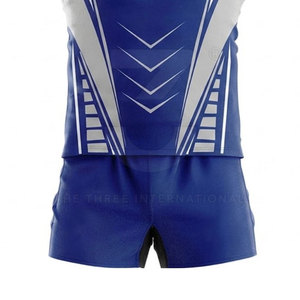 Conjunto de Uniforme de Rugby Personalizado Premium para Hombre Adulto, Tejido Transpirable y Suave, Ajuste Cómodo de Alta Calidad, Hecho con el Mejor Material - Product Image 5