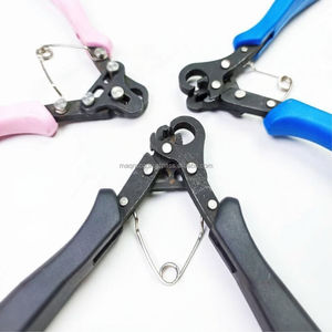 Alicates de Joyería de Acero Inoxidable de Alta Calidad, Ligeros y Suaves, para Crear Lazos y Abalorios - Product Image 6