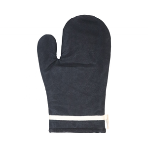 2024 mitaines de four isolées de haute qualité gants de cuisine en coton résistant à la chaleur avec cintre imprimé en gros pour la cuisson au micro-ondes - Product Image 3