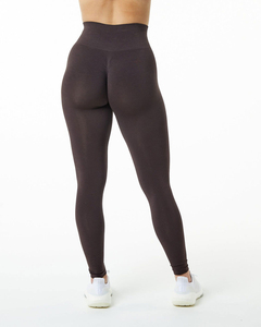 Nouveauté : Leggings écologiques respirants sur mesure pour femmes, taille haute, coupe ajustée, respirants, sans couture, en coton et fibre de bambou, Pakistan - Product Image 6