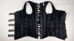 Corsets Vintage pour Femmes, Sexy, Sculptants, Respirants, Modernes, en Brocart, pour Grandes Tailles - Product Image 3
