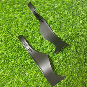 Rasoir dominicain à lame droite en acier inoxydable, rasoir manuel de salon de coiffure pour hommes, rasage professionnel, style dominicain - Product Image 3