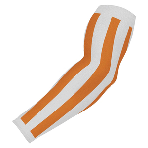 Sublimation Design <b>Compression</b> Baseball <b>Arm</b> <b>Sleeves</b> Custom Logo UV Sun Protection Reversible Quick Dry Breathable <b>Arm</b> <b>Sleeves</b> - Product Image 5