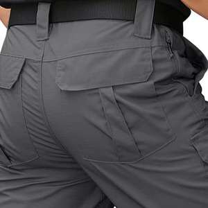 Pantalones Cargo de Alta Calidad para Hombre, Pantalones Casuales Transpirables para Exteriores, Ropa Técnica para Exteriores, Streetwear de Pakistán - Product Image 5