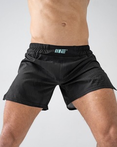 Shorts MMA haute performance extensibles, flexibles, durables, à séchage rapide, respirants, résistants à la transpiration, équipement d'entraînement pour le sparring - Product Image 3