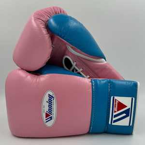 Unique Winning Boxing Sparring <b>Set</b> High Quality Genuine Leather Winning Boxing Kit Winning Boxing Customized Training Cup <b>Set</b> - Product Image 2