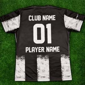 Camisetas de Fútbol Personalizadas Unisex 2025, Edición Limitada Alternativa, Bordadas, Juveniles, de Manga Corta, Secado Rápido, Uniformes de Verano - Product Image 2