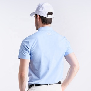 Polos pour hommes personnalisés avec broderie et logo, best-sellers, vêtements de sport décontractés, polos tendance - Product Image 3