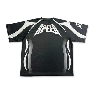 Men's Quick Dry <b>Soccer</b> Jersey Short Sleeve Polyester Sport Shirt Collar Adult Regular Fit Screen Printed Letter Pattern - Product Image 6