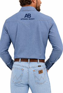 Camiseta de Manga Corta Casual para Hombre, Marca AMY, 100% Algodón, Corte Regular, Lisa, con Logotipo Personalizado al por Mayor - Product Image 3