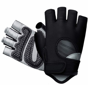 Gants de cyclisme personnalisés avec logo, tissu extensible respirant, anti-vibrations, gants de course pour vélo, gants de course respirants - Product Image 1