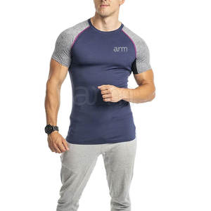 Camisetas Deportivas Casuales de Corte Ajustado, Camisetas Deportivas de Secado Rápido y Transpirables, Gran Venta en Línea - Product Image 2