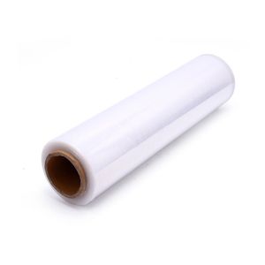 Pellicola Estensibile per Pallet 80 Gauge 4 Rotoli (45,7 cm x 304,8 m) per Imballaggio Manuale - Product Image 1