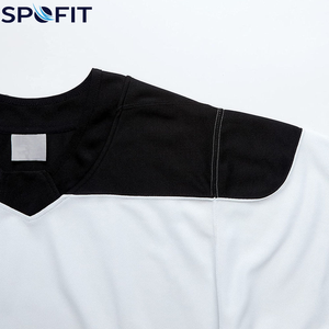 Maillot de hockey sur glace personnalisé, créez votre propre logo, maillot de hockey sur glace de haute qualité, meilleure qualité pour les vêtements de sport - Product Image 6