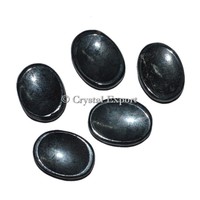Piedra de Ágata Natural para el Pulgar, Piedra de Alivio de Ansiedad, Cristal Tallado Pulido para Sanación, Meditación, Reiki, Venta al Por Mayor