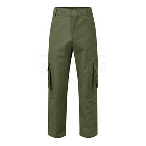 Nuevo Diseño Pantalones Cargo para Hombre al Mejor Precio, Pantalones Cargo para Hombre Estilo Urbano - Product Image 4