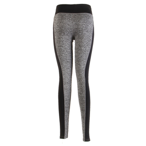 Leggings de yoga pour femmes, dernier design, avec logo personnalisable sur la taille, en coton/fibre de bambou, respirants - Product Image 4