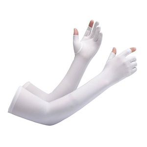 Mangas Deportivas Anti-UV con Diseño Personalizado para Hombres y Mujeres, Uso en Exteriores, Transpirables y que Absorben el Sudor, para Baloncesto y Fútbol - Product Image 5