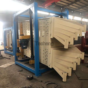 Rectangular Gyratory Sifter Used for Rectangular Gyratory Sifter for <b>Sand</b> Production Line - Product Image 6