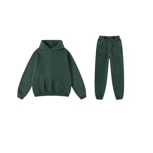 Hot Selling Men's Winter Breathable Front Print High Quality Polyester/Cotton French Terry Knitted Oversize <b>Lightweight</b> <b>Hoodie</b> - Product Image 1